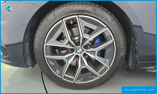 BMW 5 SERIES 520I M SPORT