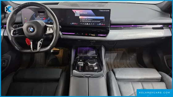 BMW 5 SERIES 520I M SPORT
