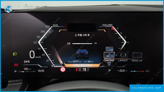 BMW 5 SERIES 520I M SPORT