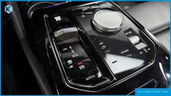 BMW 5 SERIES 520I M SPORT