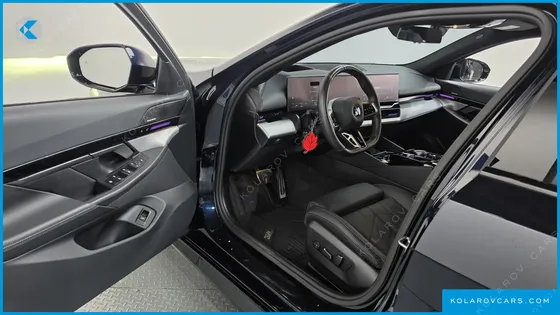 BMW 5 SERIES 520I M SPORT