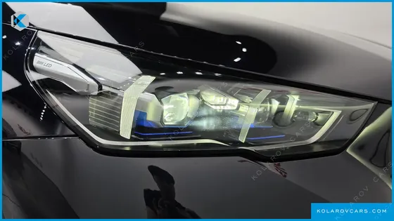 BMW 5 SERIES 520I M SPORT