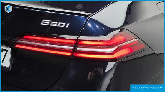 BMW 5 SERIES 520I M SPORT