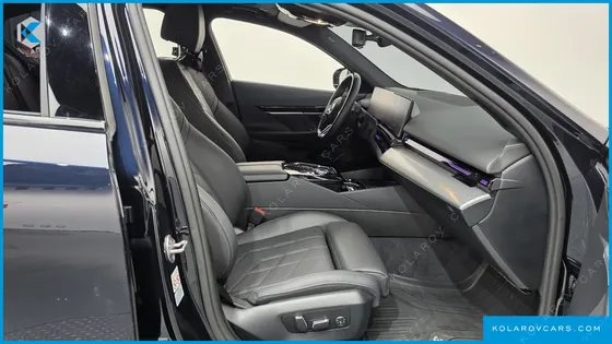 BMW 5 SERIES 520I M SPORT