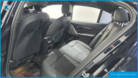BMW 5 SERIES 520I M SPORT