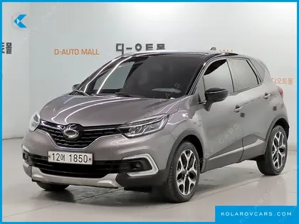 RENAULT KOREA QM3 RE