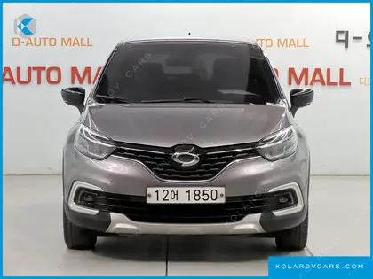 RENAULT KOREA QM3 RE