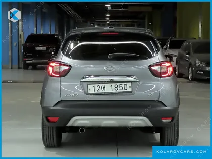 RENAULT KOREA QM3 RE