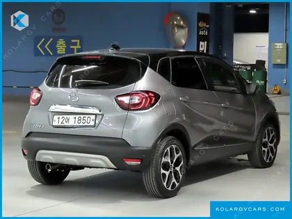 RENAULT KOREA QM3 RE
