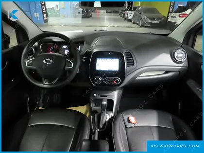RENAULT KOREA QM3 RE