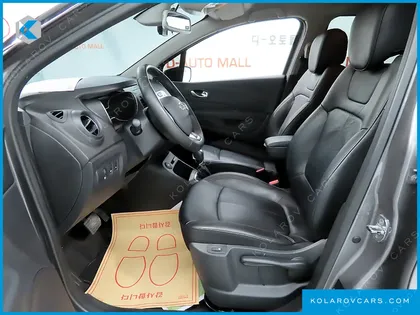 RENAULT KOREA QM3 RE
