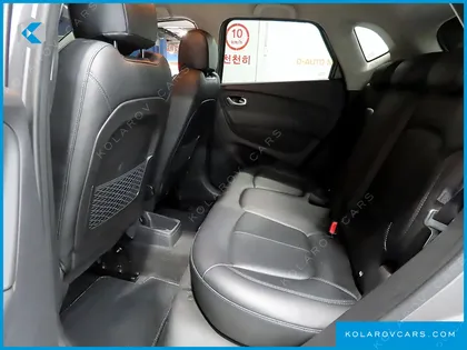 RENAULT KOREA QM3 RE