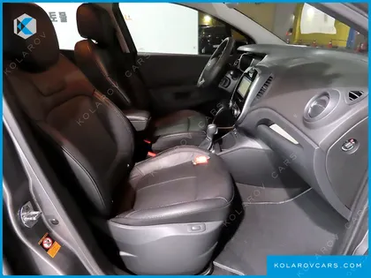 RENAULT KOREA QM3 RE