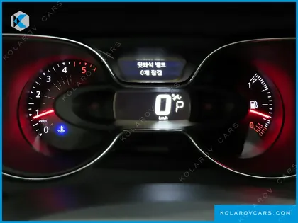 RENAULT KOREA QM3 RE