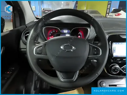 RENAULT KOREA QM3 RE