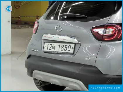 RENAULT KOREA QM3 RE