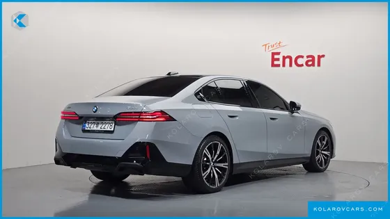 BMW 5 SERIES 530I XDRIVE M SPORT