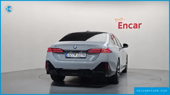 BMW 5 SERIES 530I XDRIVE M SPORT