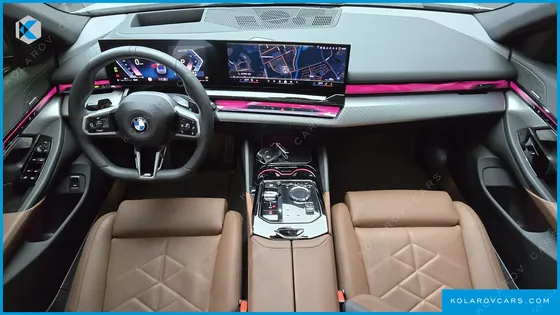 BMW 5 SERIES 530I XDRIVE M SPORT