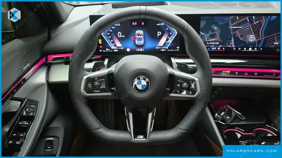 BMW 5 SERIES 530I XDRIVE M SPORT