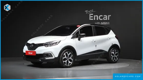 RENAULT KOREA QM3 RE