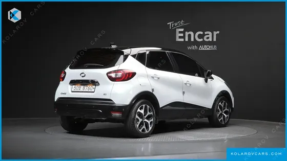 RENAULT KOREA QM3 RE