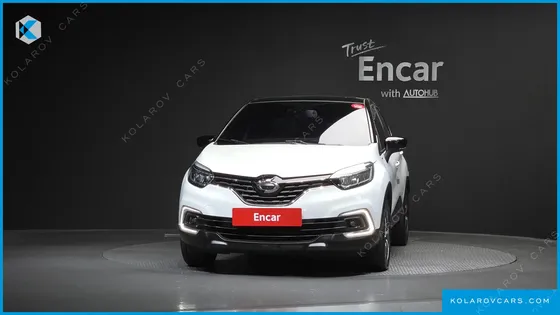 RENAULT KOREA QM3 RE