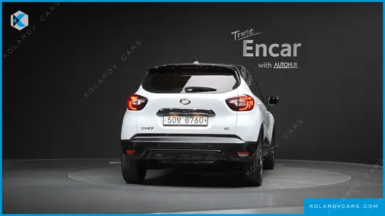 RENAULT KOREA QM3 RE