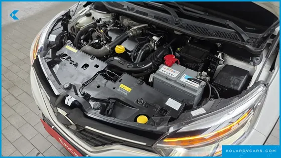 RENAULT KOREA QM3 RE