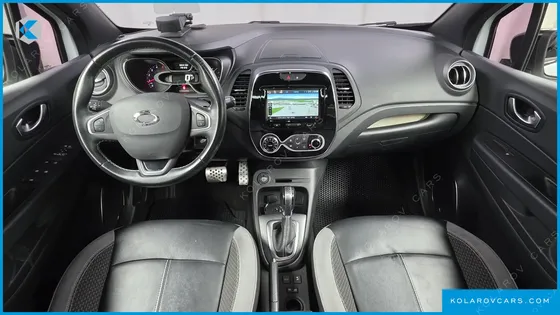 RENAULT KOREA QM3 RE