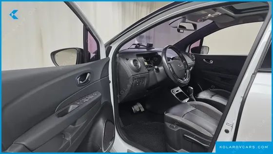 RENAULT KOREA QM3 RE