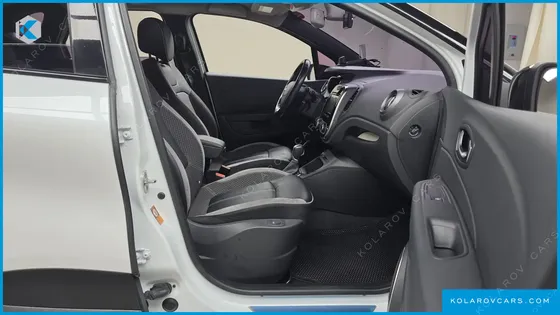 RENAULT KOREA QM3 RE