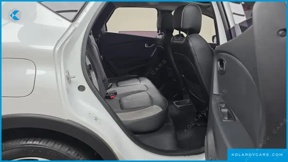 RENAULT KOREA QM3 RE