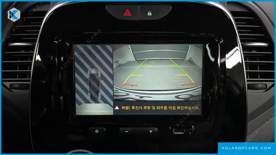 RENAULT KOREA QM3 RE