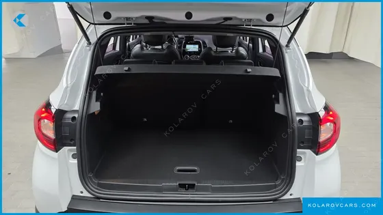RENAULT KOREA QM3 RE