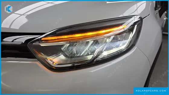 RENAULT KOREA QM3 RE