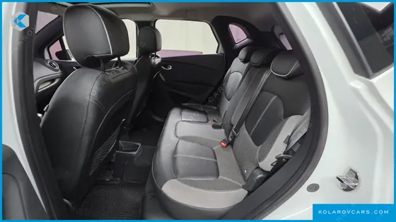 RENAULT KOREA QM3 RE