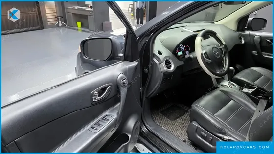 RENAULT KOREA QM5 DIESEL 2WD LE