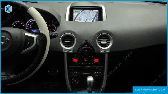 RENAULT KOREA QM5 DIESEL 2WD LE