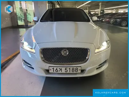 JAGUAR XJ 3.0D PREMIUM LUXURY LWB