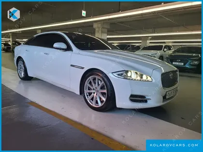 JAGUAR XJ 3.0D PREMIUM LUXURY LWB