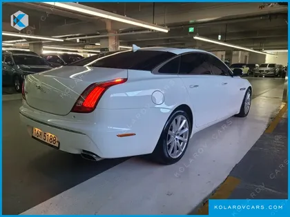 JAGUAR XJ 3.0D PREMIUM LUXURY LWB