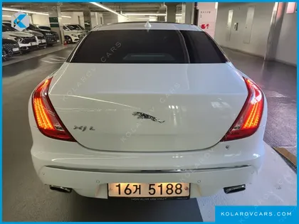 JAGUAR XJ 3.0D PREMIUM LUXURY LWB