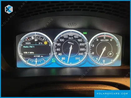 JAGUAR XJ 3.0D PREMIUM LUXURY LWB