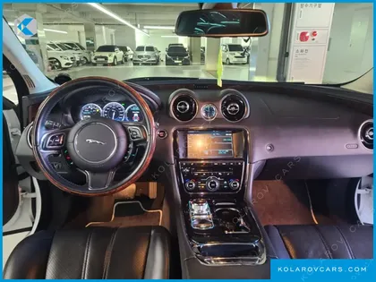 JAGUAR XJ 3.0D PREMIUM LUXURY LWB