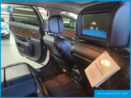 JAGUAR XJ 3.0D PREMIUM LUXURY LWB