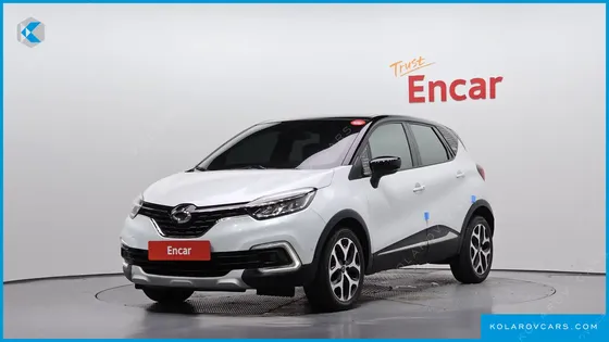 RENAULT KOREA QM3 RE