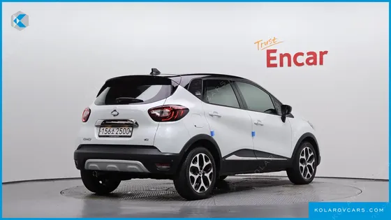 RENAULT KOREA QM3 RE