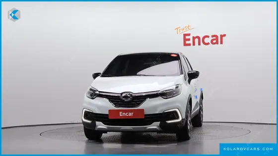 RENAULT KOREA QM3 RE