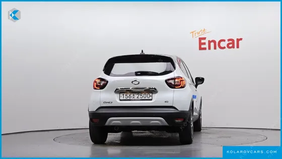 RENAULT KOREA QM3 RE